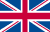 Flagge United Kingdom